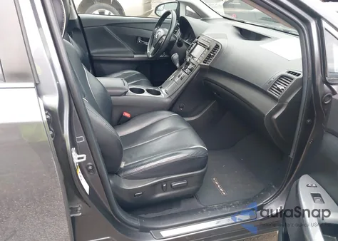 2015 Toyota Venza Limited V6 from USA, damaged, VIN 4T3BK3BB5FU117631